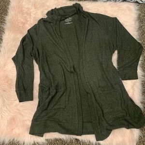 Torrid cardigan